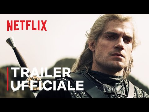 The Witcher | Trailer ufficiale | Netflix Italia