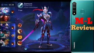 Takee a80 k1 Best for Mobile Legend No log - No hung screenshot 5