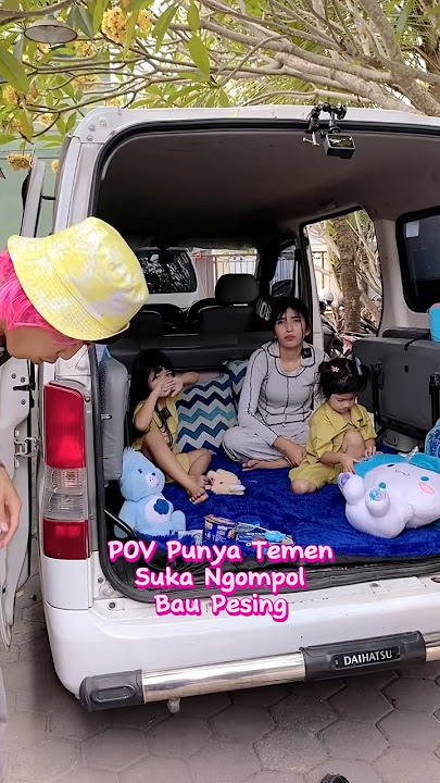 DOMINIQUE SAMPE TUTUP HIDUNG KALIAN SUKA NGOMPOL?#viralvideo#trending#shortviral#shortvideo#trend