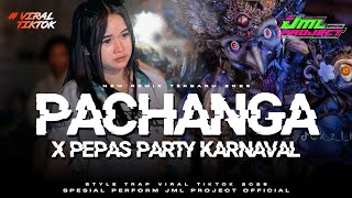 DJ PACHANGA X PEPAS || STYLE PARTY TERBARU ‼️ JML PROJECT 