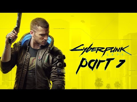 Cyberpunk 2077 - Gameplay Walkthrough - Part 7 - "Panam Romance"