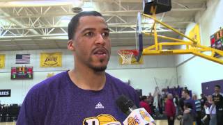 D-FENDERS PROSPECT: Brandon Costner Postgame Interview