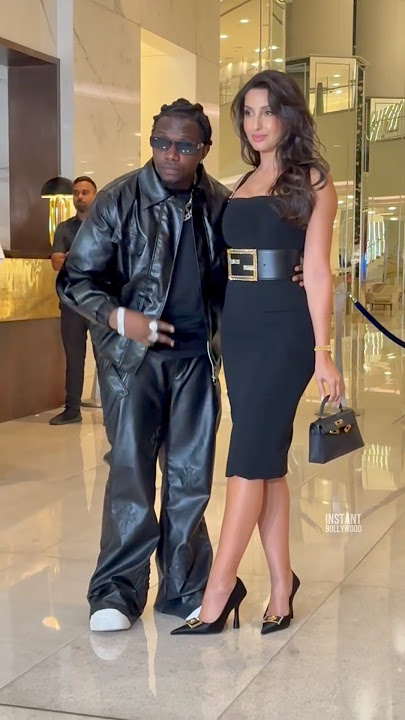 ❤️‍🔥❤️‍🔥❤️‍🔥🇮🇳🇮🇳🇮🇳 #Rayvanny & #Norafatehi