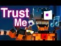 Fnaf sister location song  trust me minecraft music by ck9c  enchantedmob