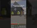 Building the almighty YT Church! #minecraft