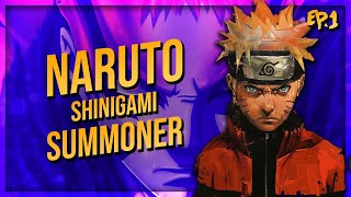 Download lagu What if Naruto was Shinigami's Summoner (Part 1)