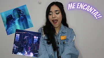 Reacting to Toa La Noche MV