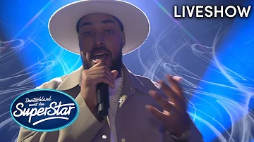 Sem Eisinger: Breathe Easy (Blue) | Liveshows | DSDS 2023