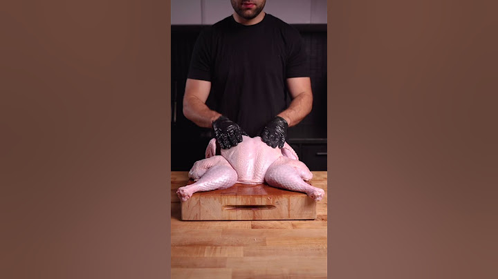 The Perfect Thanksgiving Turkey