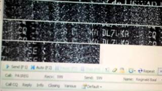 Feld Hell on 14mhz