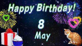 ٨ مايو ٢٠٢٦ أفضل أغاني عيد ميلاد سعيد || فيديو عيد ميلاد || ريمكس أغاني عيد ميلاد سعيد screenshot 5