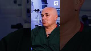 Почему уже не нужно ждать, когда катаракта созреет