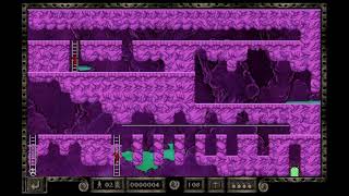 Lode Runner: The Legend Returns - Level 108