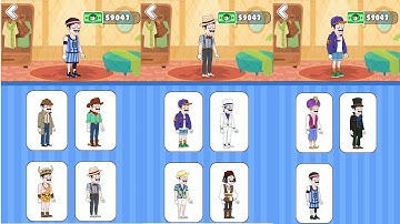 Clue Hunter | All Skins Unlocked Gameplay