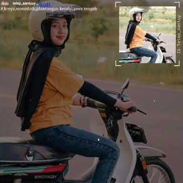 Story WA keren 😎👍 cocok untuk pecinta ASTREA