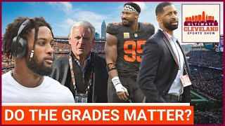 Nflpa Report Card Leak Cleveland Browns Rank 30Th For 2Nd Consecutive Year