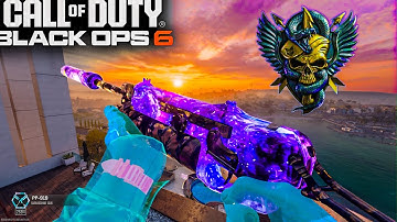 NUKE w/ Best "PP-919" Class Setup in Black Ops 6 Nuketown Gameplay (No Commentary)