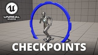 How to Make a Checkpoint in Unreal Engine 5