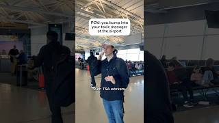 The Tsa Work Ethic Knows No Bounds