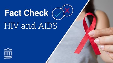 HIV and AIDS: Facts & Misconceptions You Should Know | Mass General Brigham