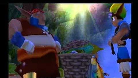 Jak and Daxter - Walkthrough [Part 5]