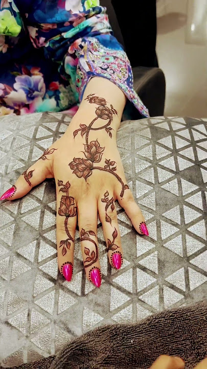 #love #movie #song #coversong #music #campursari #henna #hennaart #mehndi #hennadesign
