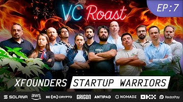 XFounders Startup Warriors | Episode 7