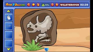 Save The Last Dino Egg Walkthrough - Games2Jolly screenshot 1