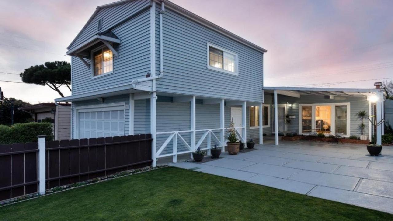 1315 Speers AVE, SAN MATEO, CA Presented by Nadia Elkhatib.