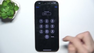 How to Change SIM PIN Code on iPhone 16 Pro