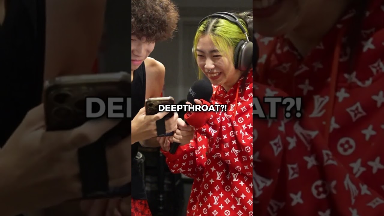 My Asian Sister Reacts To My New Song "Cheat Code"🤣#shorts #funny #trend #trending #viral #comedy