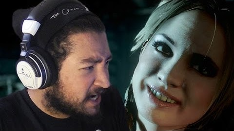 JUMP SCARE DEER - Until Dawn Part 6