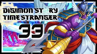 DIGIMON STORY: TIME STRANGER # 33 🌐 Geschenk heißt Gift auf Englisch!