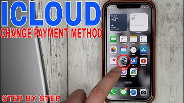 ✅  How To Change The Payment Method In iCloud 🔴