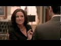 Veep  like using a croissant as a dildo