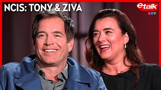 Michael Weatherly and Cote de Pablo say ‘NCIS: Tony & Ziva’ finale is “full of emotion”