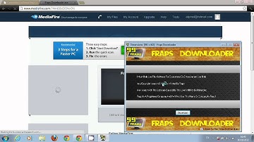[How To]: Get Fraps Full Version For Free! [Voice Tutorial] HD [2012 Fully Working]
