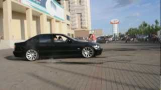 BMW E39 M5 . Astana Kazakhstan . BMW E39 M5 . Astana Kazakhstan .