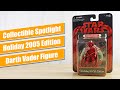 Darth Vader Holiday 2005 Edition 3.75