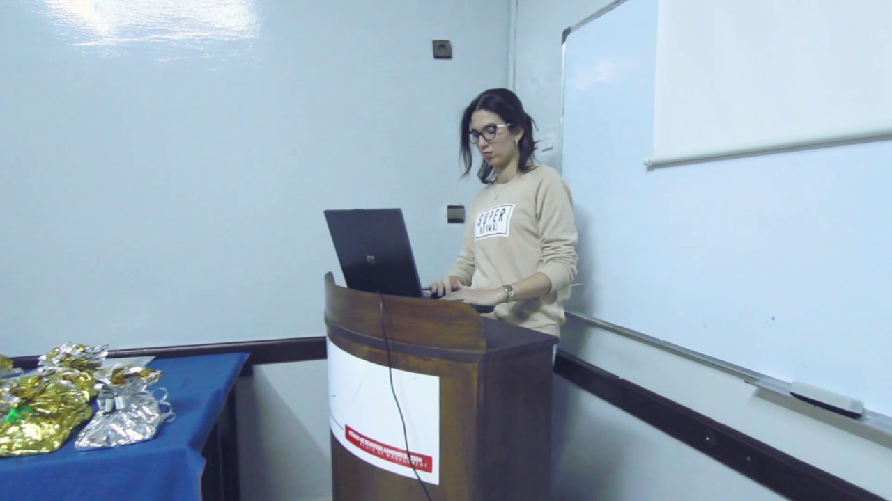 Sup'management English presentations competition on the COP 22 environmental issues