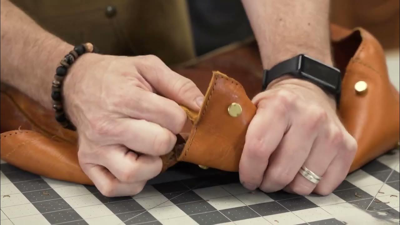 Parker Clay Leather Bag Review What I think about the Eleni Day Tote