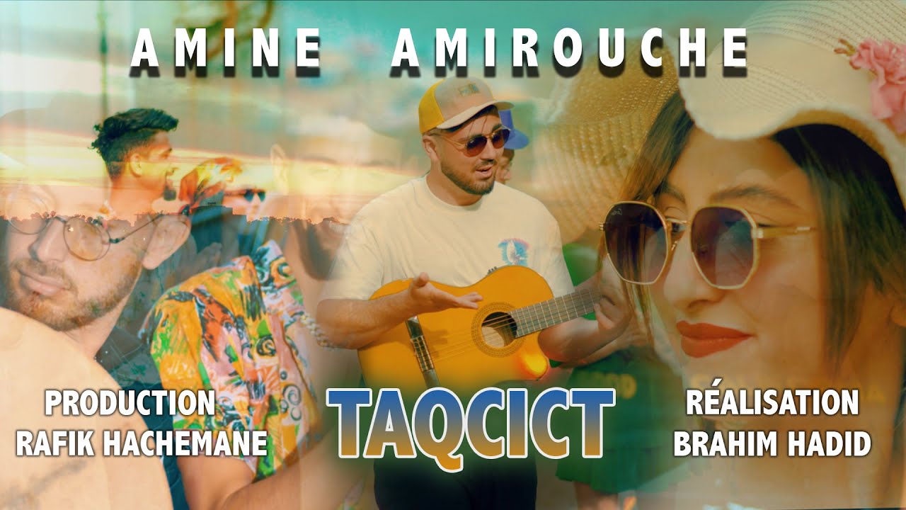 Amine Amirouche | Taqcict