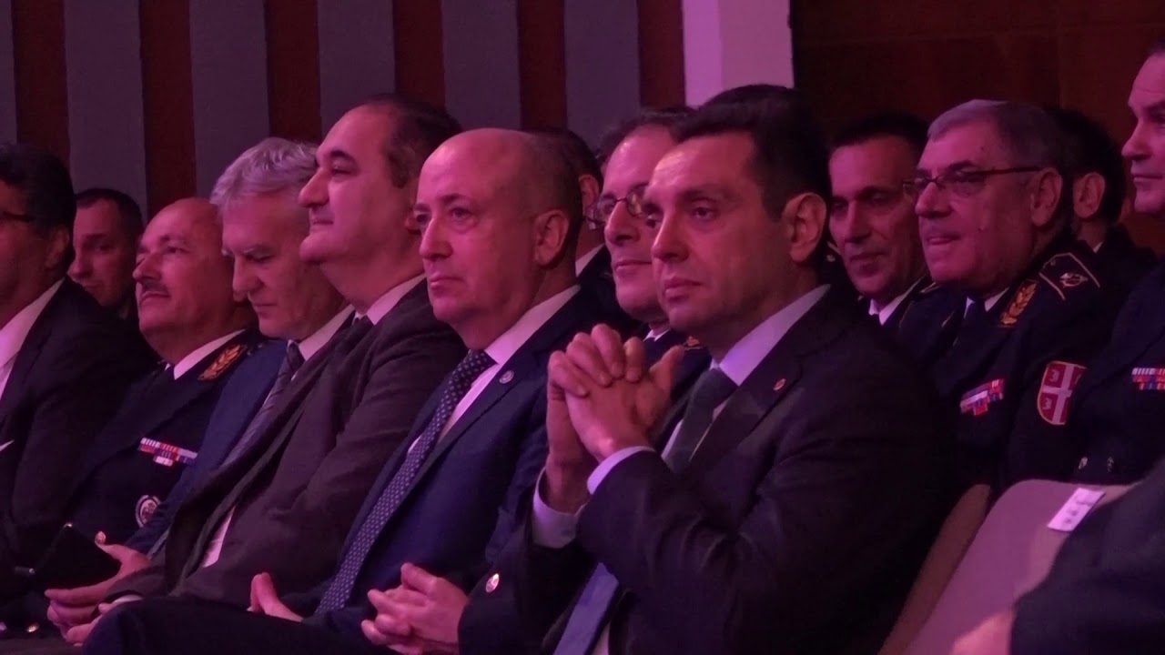 General potpukovnik Milosav Simović, komandat Kopnene vojske, povodom Dana KoV.