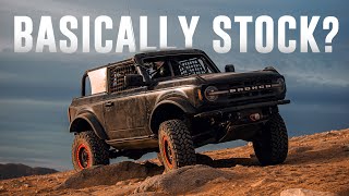 Testing Our 4600 Class Ford Bronco!!