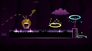 100 Millionth Level All Coins Ii By Lilbin Ii Geometry Dash