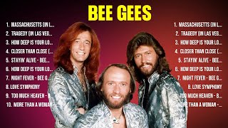 Bee Gees The Best Music Of All Time ▶️ Full Album ▶️ Top 10 Hits Collection