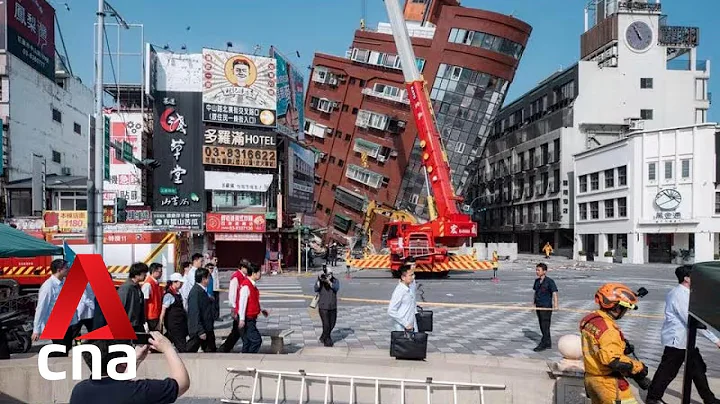 At least nine dead, 800 injured in Taiwan's most powerful earthquake in 25 years - DayDayNews