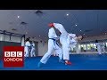 Monarch airlines collapse leaves england karate under21 team out of pocket  bbc london news