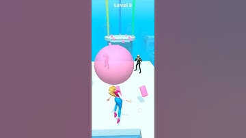 Gum Run 3D - NOOB vs PRO vs HACKER