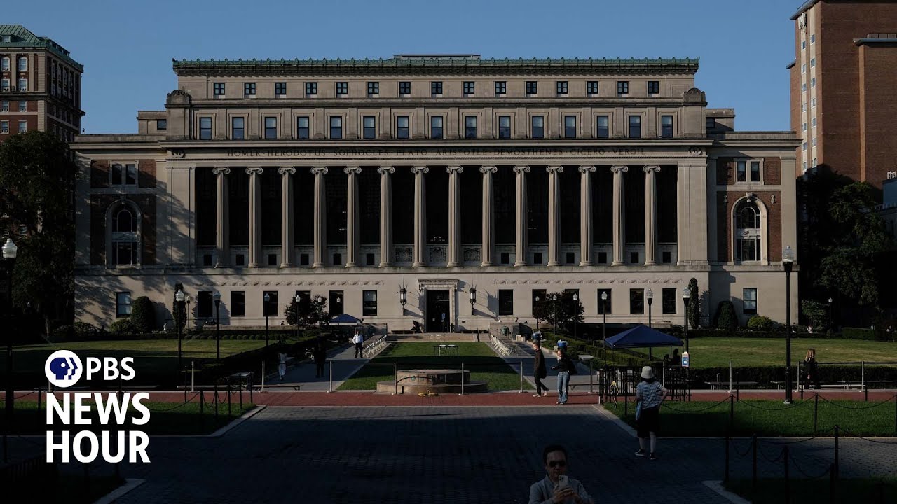 Trump administration targets college and university budgets in DEI crackdown